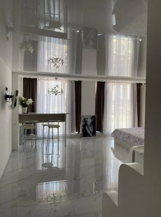 продажа однокомнатной квартиры номер A-174381 в Приморском районе, фото номер 9